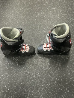 Used Salomon VERSE Mens DH Ski Boot Black 270 MP - M09 - W10