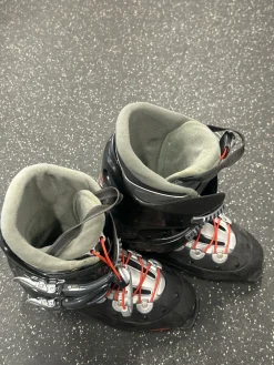 Used Salomon VERSE Mens DH Ski Boot Black 270 MP - M09 - W10