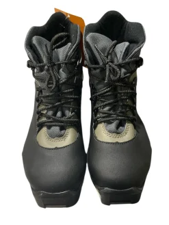 Used Salomon W 06.5-07 / JR 4.5-05 Women's Cross Country Ski Boots