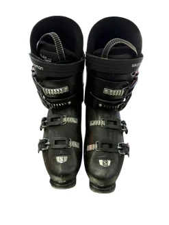 Used Salomon X ACCESS 70 Mens DH Ski Boot Black 270 MP - M09 - W10