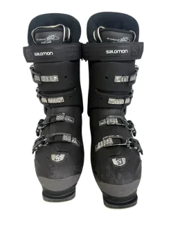 Used Salomon X PRO CRUISE Womens DH Ski Boot Black 290 MP - M11 - W12