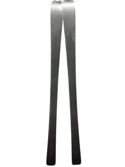 Used Salomon XDR 75 ST Mens Skis Only Navy Blue 175 cm