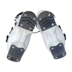 Used Salomon XMAX-S BOOTS 18/19MP Boys DH Ski Boot White 185 MP - Y12