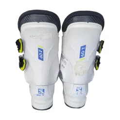 Used Salomon XMAX-S BOOTS 18/19MP Boys DH Ski Boot White 185 MP - Y12