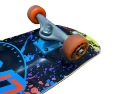 Used Santa Cruz Complete Skateboard 8 1/4"