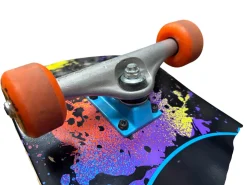 Used Santa Cruz Complete Skateboard 8 1/4