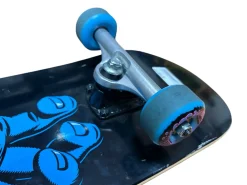Used Santa Cruz Complete Skateboard