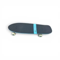 Used Santa Cruz CONCAVE Complete Skateboard Royal Blue 8 1/4"