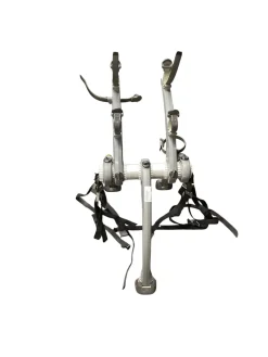 Used Saris 2 BIKE RACK Rear Mount Carrier Grey