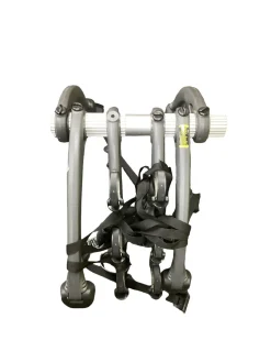 Used Saris Rear Mount Carrier Grey
