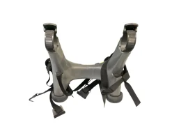 Used Saris SINGLE BIKE CARRIER Rear Mount Carrier Grey