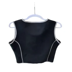 Used SAUNAFX SAUNA VEST Tank Top M 2X