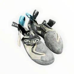 Used Scarpa Climbing Shoes Senior 5.5