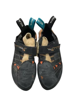 Used Scarpa Climbing Shoes Senior 8.5