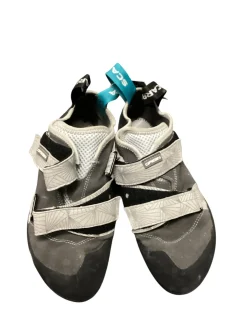 Used Scarpa Climbing Shoes Senior 9.5