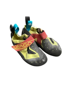 Used Scarpa Climbing Shoes Junior 04.5
