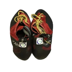 Used Scarpa Climbing Shoes Senior 12