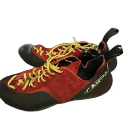 Used Scarpa Climbing Shoes Senior 12