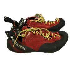 Used Scarpa Climbing Shoes Senior 12