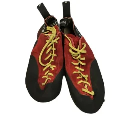 Used Scarpa Climbing Shoes Senior 12