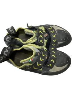Used Scarpa VAPOR Climbing Shoes Senior 7.5