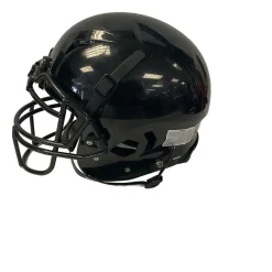 Used Schutt 2024 A11 2.0 YTH BLK FB Helmet Black SM
