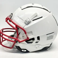Used Schutt 2024 F7 2.0 FB Helmet White MD