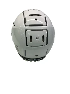 Used Schutt 2023 F7 FB Helmet White LG