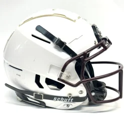 Used Schutt 2020 F7 VTD ADULT FB Helmet White MD