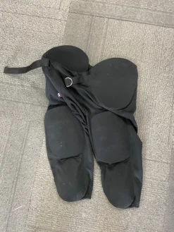 Used Schutt ADULT INTEGRATED FOOTBALL PRACTICE PANTS FB Girdle Pads SM