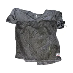 Used Schutt ADULT PRACTICE JERSEY FB Top Adult Black XL