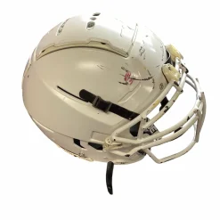 Used Schutt F7 FB Helmet White XL