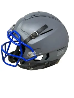 Used Schutt F7 VTD FB Helmet Grey ADT LG