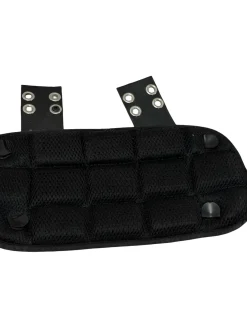 Used Schutt Football Tailbone Pad / Back Plate
