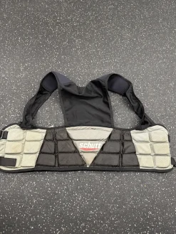 Used Schutt HARD SHELL FB Rib Pads MD
