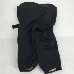 Used Schutt INTEGRATED PANTS YTH LG Youth FB Integrated Pants Black LG