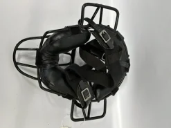 Used Schutt SCM-JSV Umpire Mask