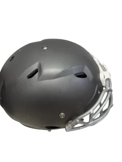 Used Schutt VENGEANCE PRO 204701 Youth Football Helmet Grey XL - Recertified 2025