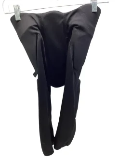 Used Schutt Youth FB Integrated Pants Black MD