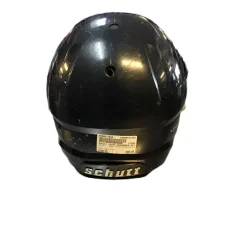 Used Schutt YOUTH VENGEANCE A11 FB Helmet Navy Blue XL