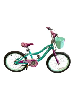 Used Schwinn ELM Mountain Bike Girls Pink 18"