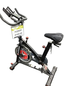 Used Schwinn IC3 Indoor Cycle