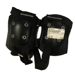 Used Schwinn Inline Protective Set Black Youth