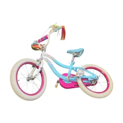 Used Schwinn IRIS GRILS BIKE 16INCH Cruiser Bike Girls Carolina Blue 16