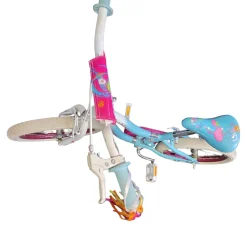 Used Schwinn IRIS GRILS BIKE 16INCH Cruiser Bike Girls Carolina Blue 16