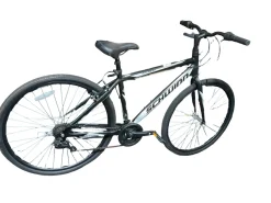 Used Schwinn PATHWAY Hybrid/City Bike Mens Black 56-58cm - LG Frame