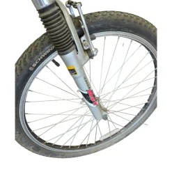 Used Schwinn RANGER 2.1 FS MTN BIKE Mountain Bike Womens Grey 43-47cm - 17-18" - MD Frame