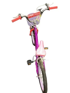 Used Schwinn SMART START Comfort Bike Girls Pink 18"