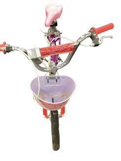 Used Schwinn SMART START Comfort Bike Girls Pink 18"