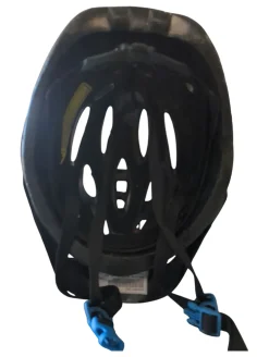 Used Schwinn SW77361 HELMET Inline Skate Helmet Black LG
